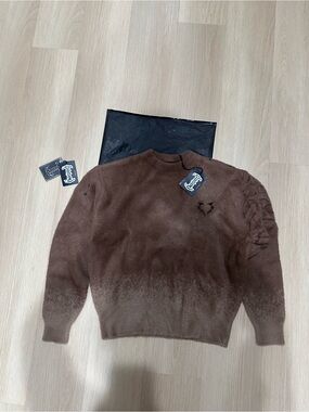 Hound Fur Caramel Gradient Sweater